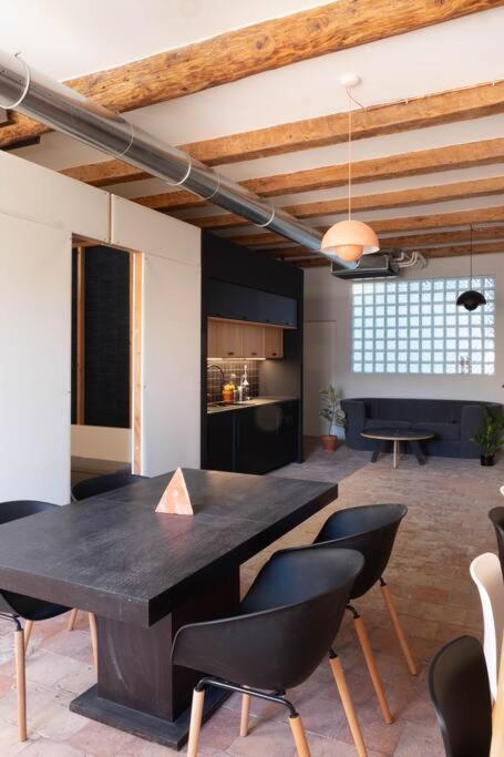 Heart Of Marseille, Loft Atypical & Spacious , Perfect For Couple And Couple With 1 Small Kid, Perfect For 2 Friends Exterior foto